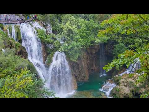 Lakes   Crystal Waters of Croatian Lakes   Relaxation Video