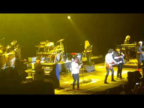 Toto - Africa ~ Live @ Oosterpoort Groningen 14-02-2016