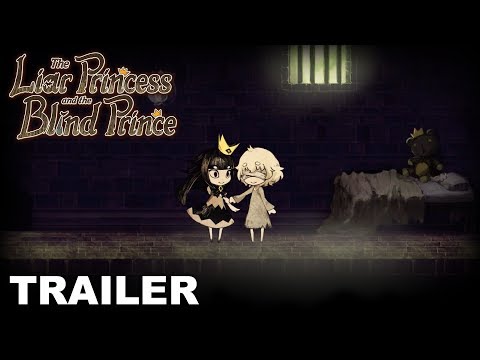 The Liar Princess and the Blind Prince - My True Self Cannot Be With You (PS4, Nintendo Switch) thumbnail