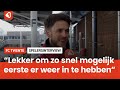 Ricky van Wolfswinkel heeft zijn eerste goal van 2023 alweer te pakken