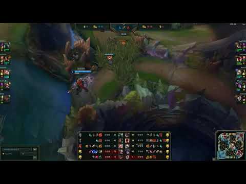 100 Bang - Ezreal vs Kai'Sa - KR Grandmaster 272 LP