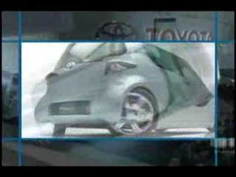 Thumbnail for Concept Cars - 14. Toyota Fine-X by Toyota, Concept car, Car