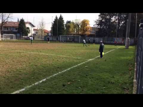 Il gol della settimana – L’arte della punizione – Csi Va – I