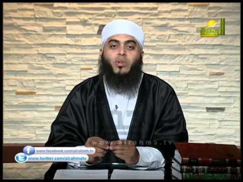 روائع ابن القيم للشيخ عمرو أحمد موجات صوتية على القلب 14-3-2015