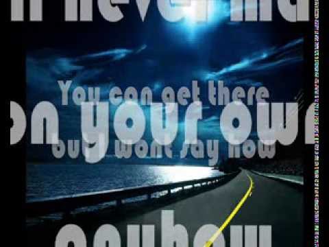 Ken Hensley feat. Jorn Lande - Blood on the Highway [lyrics in video]