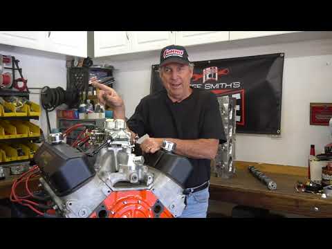 Jeff Smith's Garage Big Block Chevrolet Engine Combos