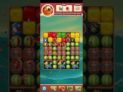 Toon Blast level 1863