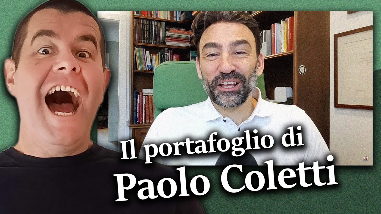 Come Investe @PaoloColetti