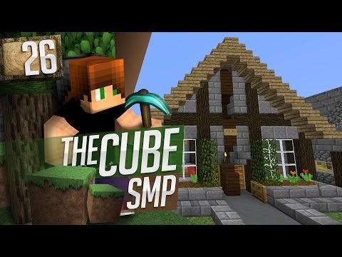 Minecraft: Cube SMP! Ep. 26 - Minute Shop Madness