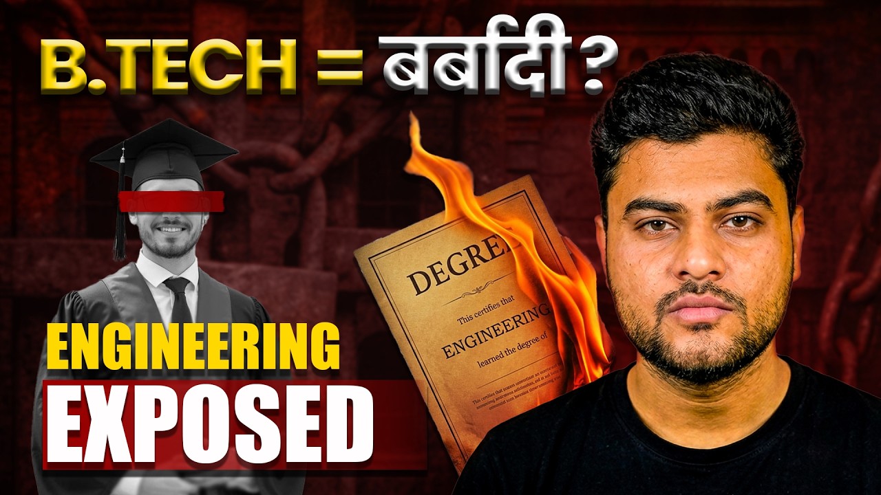 SGSITS Indore EXPOSED | Placement Reality, Hostel, Fees & Package Truth!