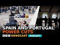Why Is There A Power Outage In Spain And Portugal BBC Newscast