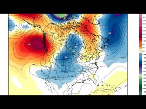 August 18, 2016 Weather Xtreme Video - Afternoon Edition