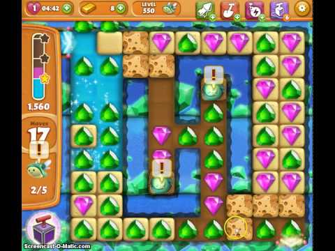 Diamond Digger Level 550