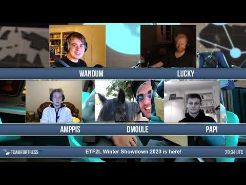 Fully Charged! Europe - Episode 56 - ETF2L Winter Showdown 2023 Preview