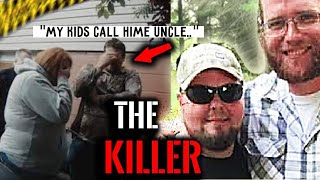When The Killer Arrives First To The Scene: Double Life of David Kinny