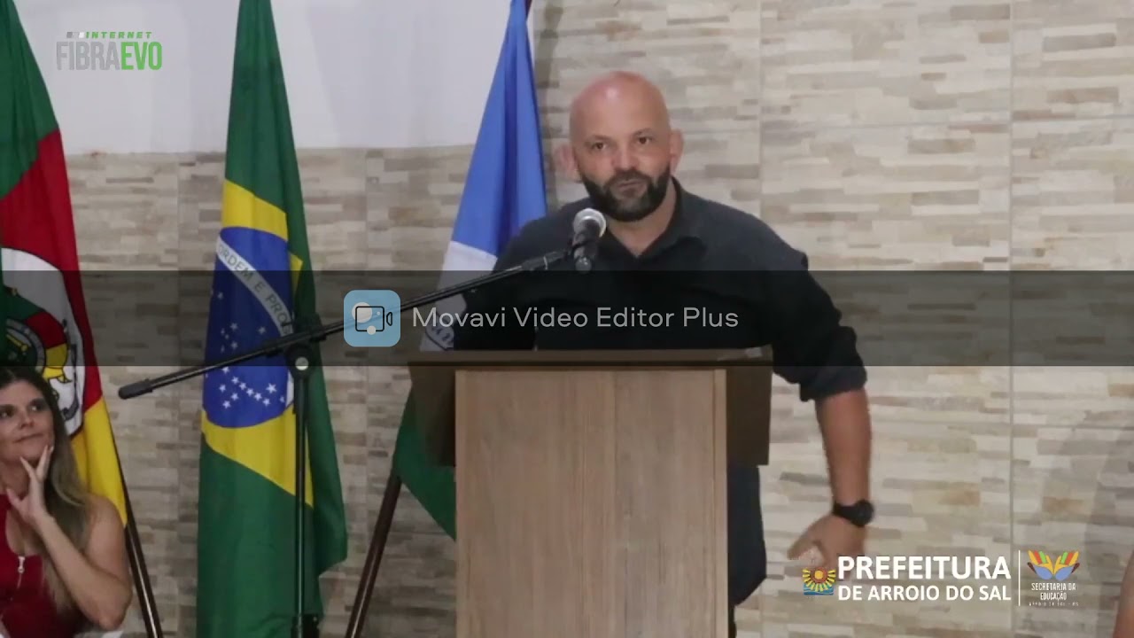 Discurso do diretor na Formatura