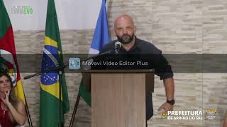 Discurso do diretor na Formatura