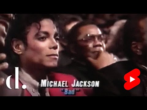 Michael Jackson's Biggest Disappointment At The Grammys #Shorts | the detail.