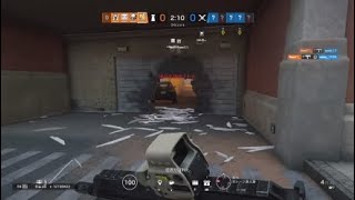 Rainbow Six Siege Highlight #11