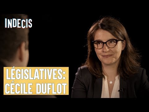 CÉCILE DUFLOT: "J'ai toujours été à l'aise avec mon corps"