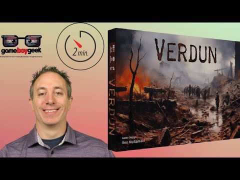 Verdun Quick Overview
