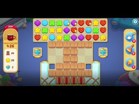 행복의 저택 레벨 2031#Matchington Mansion level 2031#Matchington#Game play#mansion#행복의 저택 2031