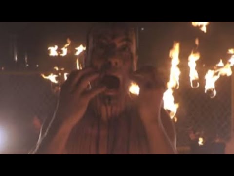 Without Mercy - Burn  *OFFICIAL VIDEO*
