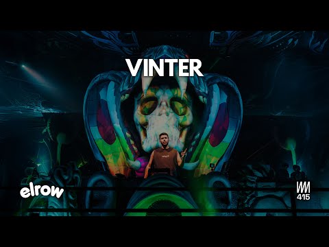 Vinter | Live at ELROW Club415 (Warm-Up)