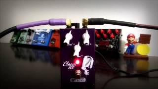 Video thumbnail for Fuhrmann Soundcheck #2 - Classic 800 by Cacá Barros