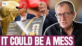 The Trump-ification Of The World Cup.