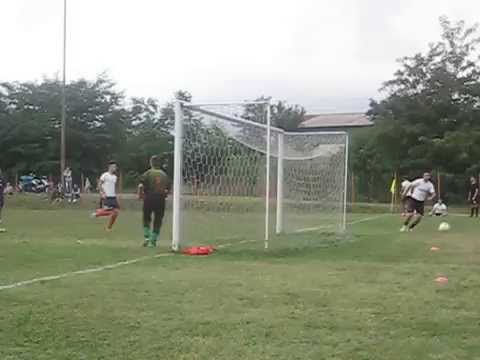 ORTA-TV : Pianodorta Calcio VS Ofena (1°CAT.) 1 a 1 (Cirilli Christian devia in angolo)