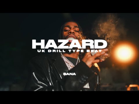 [FREE] RUSS MILLIONS x Rondo x UK Drill Type Beat - "HAZARD"
