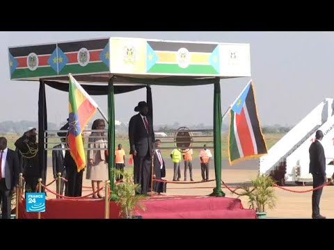 زعيم المتمرّدين في جنوب السودان رياك مشار يعود إلى جوبا