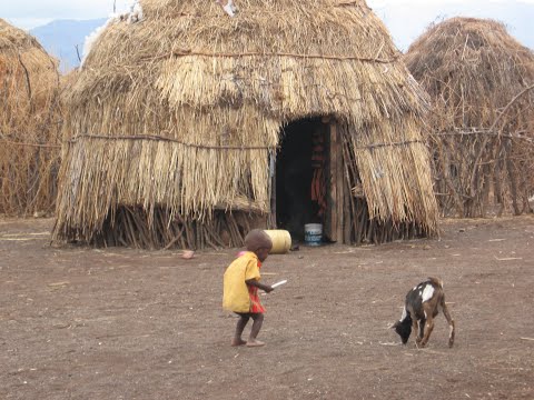 Benson Lotiang'a - Catholic Church in Turkana, Kenya