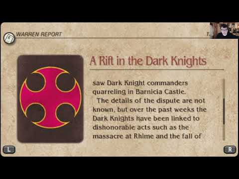 Let's Play Tactics Ogre PSP: Ep. 140 - New Status Quo