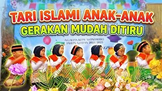 Download lagu TARI MAYYAL MAYYAL PENTAS ANAK PAUD MUDAH DITIRU GERAK DAN LAGU PUTRA PUTRI mp3