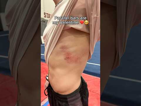 Men only want one thing and it’s parallel bars 😩 #gymnast #olympics #love#gymnastics #valentinesday