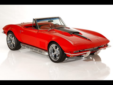 1967 Chevrolet Corvette (CC-1919099) for sale in Des Moines, Iowa
