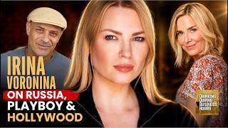 Irina Voronina Gets Real About Russia, Hollywood, The Playboy Murders & Comedy