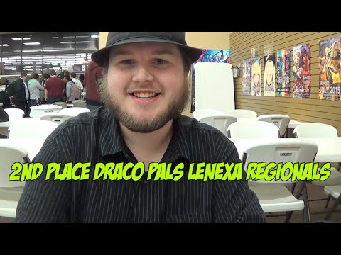 2nd Place Draco Pals Lenexa Regional 2016