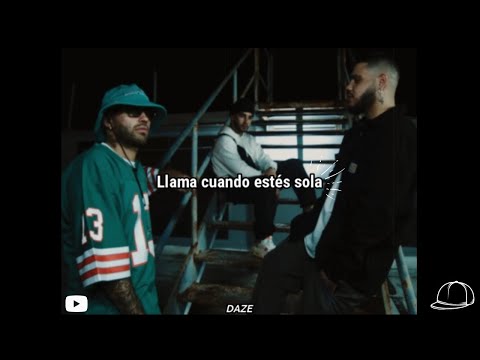 Pase Lo Que Pase (Remix) - Sael x Manuel Turizo x Feid x Andy Rivera // Letra/Lyrics