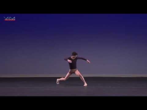 YAGP 2016 NYC Finals Stanislaw Wegrzyn Silver medalist