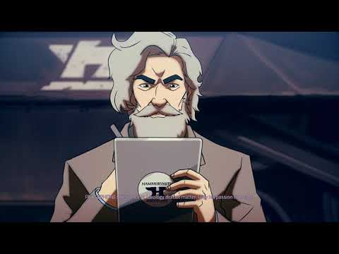 Agents of Mayhem Gameplay Walkthrough Part 3 [ 4K 60FPS ] No Commentary