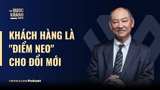 TGĐ Hirofumi Shiramatsu, Rohto-Mentholatum VN | Khách hàng là "điểm neo" cho đổi mới | TQKS #125