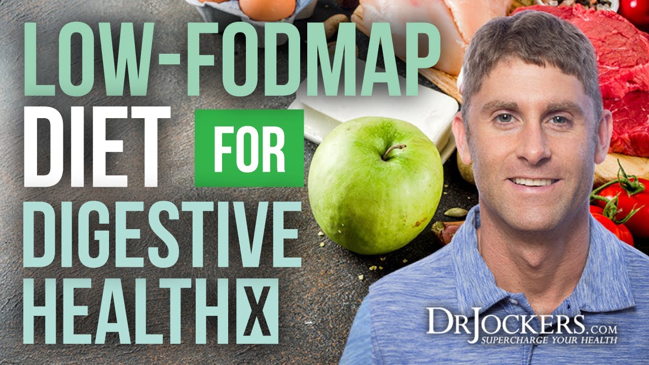 Beat Digestive Problems With a Low FODMAP Diet