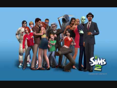 The Sims 2 - Smoove Screwed & Chopped