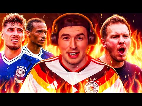 I Need to Rant About Germany 