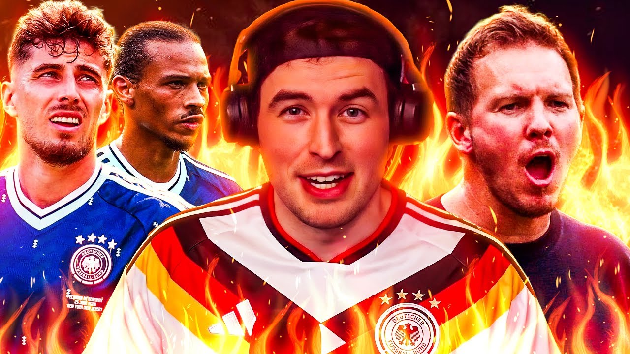 I Need to Rant About Germany 
