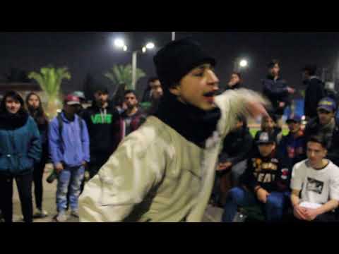 RATA VS CLEANNER VS EXORCISTA - 6TOS - CATAMARCA VOL.6 - 1VS1