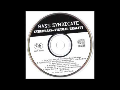 Bass Syndicate - Silicon bass